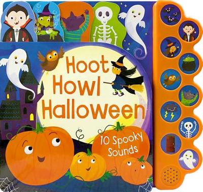 Hoot Howl Halloween - Wilson, Becky, and Parragon Books, and Meredith, Samantha (Illustrator)