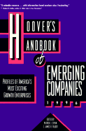 Hoover's Handbook of Emerging Companies, 1996