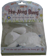 Hop-A-Long Bunny