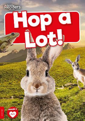 Hop a Lot! - Thompson, Sam, and Croker, Isabella (Designer)