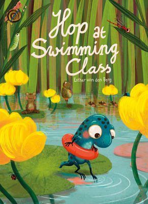 Hop at Swimming Class - Van Den Berg, Esther