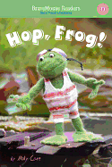 Hop, Frog!: Short Vowel Adventures