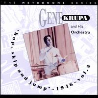 Hop, Skip & Jump 1946, Vol. 3 - Gene Krupa