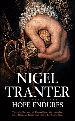 Hope Endures - Tranter, Nigel