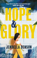 Hope & Glory: 'A sweeping, rich tale' Bolu Babalola