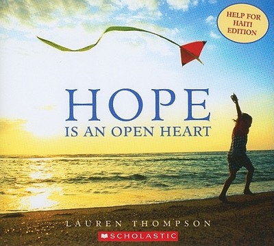 Hope Is an Open Heart - Thompson, Lauren