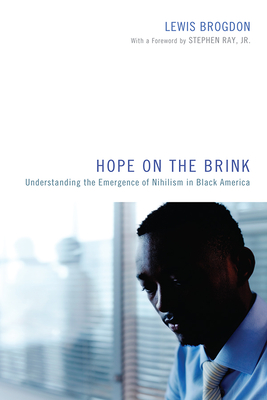 Hope on the Brink - Brogdon, Lewis