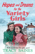 Hopes and Dreams for The Seaside Girls: A gripping, heartwarming historical saga from Tracy Baines