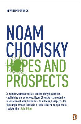 Hopes and Prospects - Chomsky, Noam