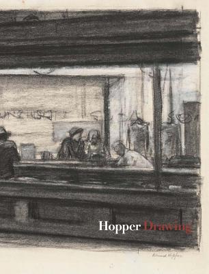 Hopper Drawing - Foster, Carter E