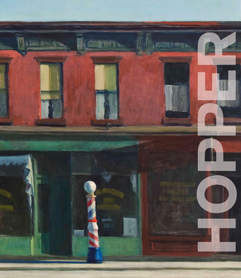 Hopper - Hopper, Edward, and Llorens, Tomas (Editor), and Ottinger, Didier (Text by)