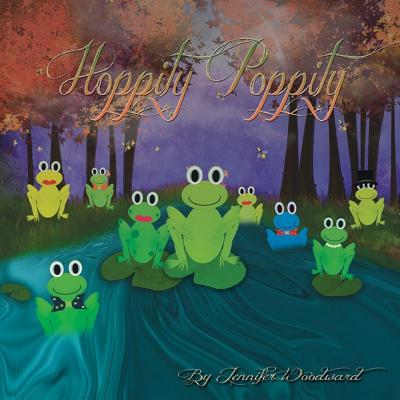 Hoppity Poppity - Woodward, Jennifer