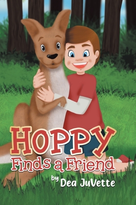 Hoppy Finds A Friend - Juvette, Dea