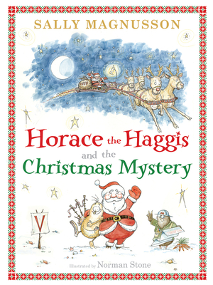 Horace and the Christmas Mystery - Magnusson, Sally