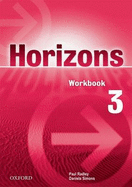 Horizons 3: Workbook