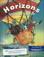 Horizons Fast Track A-B, Textbook 1 Student Edition