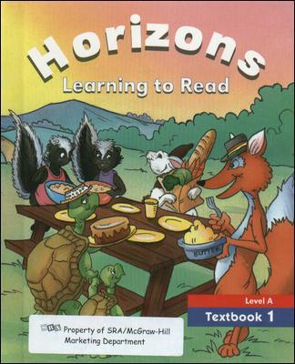 Horizons Level A, Student Textbook 1 - McGraw Hill