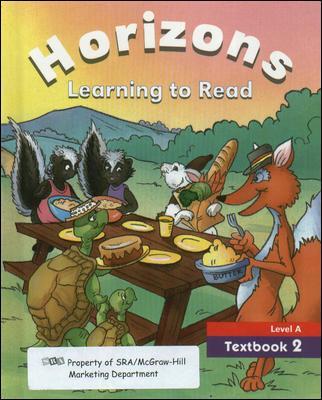 Horizons Level A, Student Textbook 2 - McGraw Hill