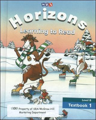 Horizons Level B, Student Textbook 1 - McGraw Hill
