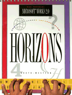 Horizons! Microsoft Works 2.0 DOS Tutorial