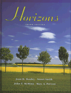 Horizons - Manley, Joan H, and Smith, Stuart, and McMinn, John T