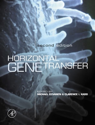 Horizontal Gene Transfer - Syvanen, Michael, and Kado, Clarence I