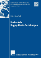 Horizontale Supply-Chain-Beziehungen: Potentiale Der Zusammenarbeit Zwischen Zulieferern in Supply Chains