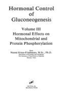 Hormonal Ctrl Gluconeogenesis