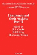 Hormones and Their Actions