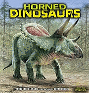 Horned Dinosaurs - Lessem, Don