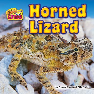 Horned Lizard - Oldfield, Dawn Bluemel