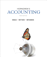 Horngren's Accounting