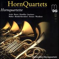 Hornquartette - Detmolder Hornisten