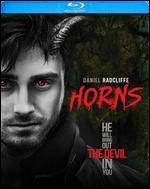Horns [Blu-ray] - Alexandre Aja
