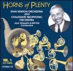 Horns of Plenty, Vol. 1