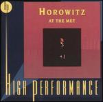 Horowitz at the Met
