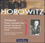 Horowitz Plays Tchaikovsky, Beethoven, Haydn, Scarlatti and others