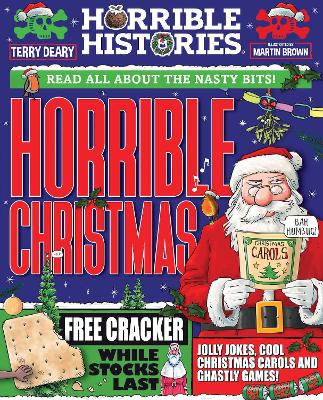 Horrible Christmas (2020) - Deary, Terry
