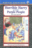 Horrible Harry and the Purple People - Kline, Suzy