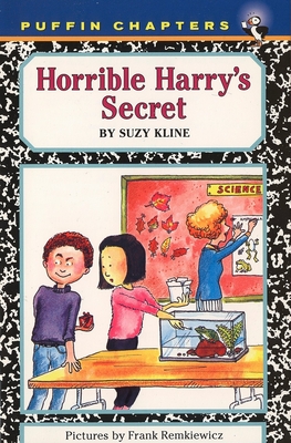 Horrible Harry's Secret - Kline, Suzy