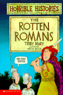 Horrible Histories Rotten Roma - Deary, Terry