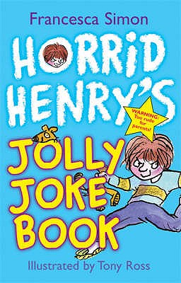 Horrid Henry's Jolly Joke Book - Simon, Francesca