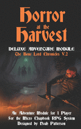 Horror at the Harvest: Deluxe Adventure Module