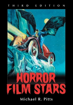 Horror Film Stars - Pitts, Michael R