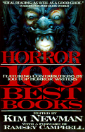 Horror: The 100 Best Books
