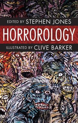 Horrorology: Books of Horror - Jones, Stephen