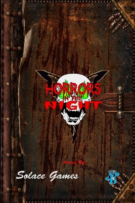 Horrors in the Night - Uyl, Anthony