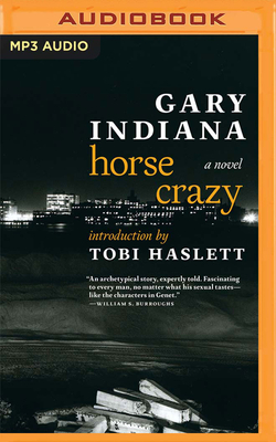 Horse Crazy - Indiana, Gary, and Pabon, Tim (Read by)
