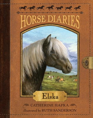 Horse Diaries #1: Elska - Hapka, Catherine