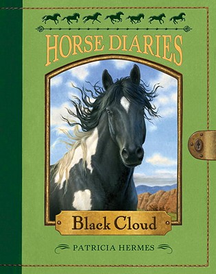 Horse Diaries #8: Black Cloud - Hermes, Patricia